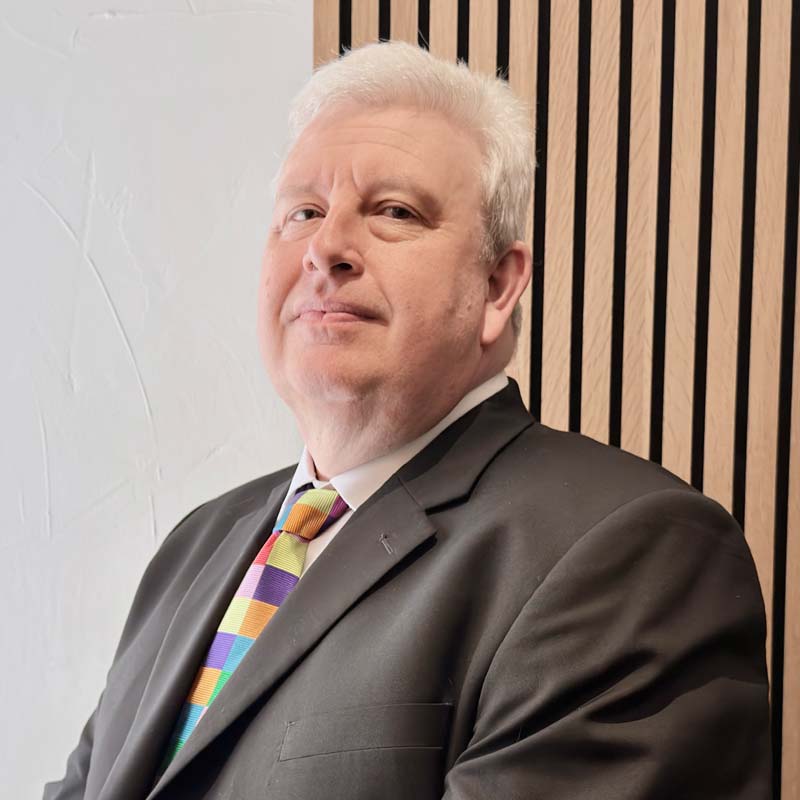 Andrew Barnett Solicitor and Company Secretary
Email Andrew