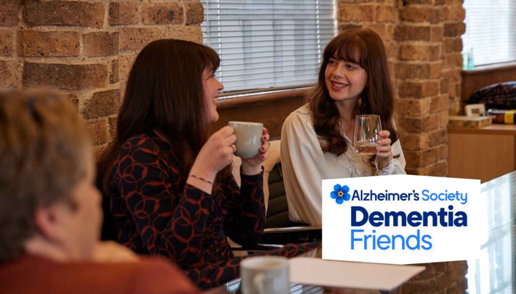 Woolliscrofts & Dementia Friends