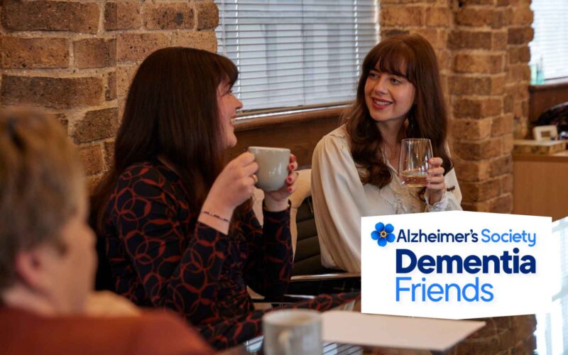 Woolliscrofts & Dementia Friends