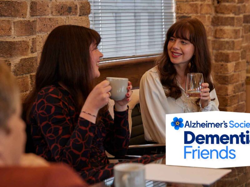 Woolliscrofts & Dementia Friends
