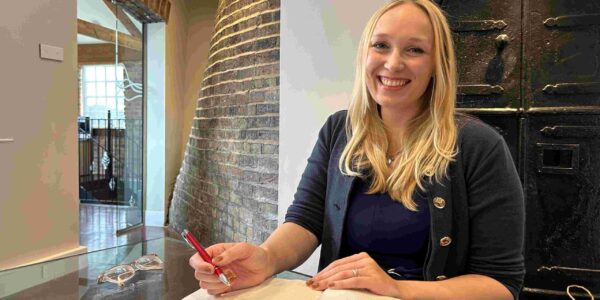 Welcoming Kirsty to the Woolliscrofts Team.